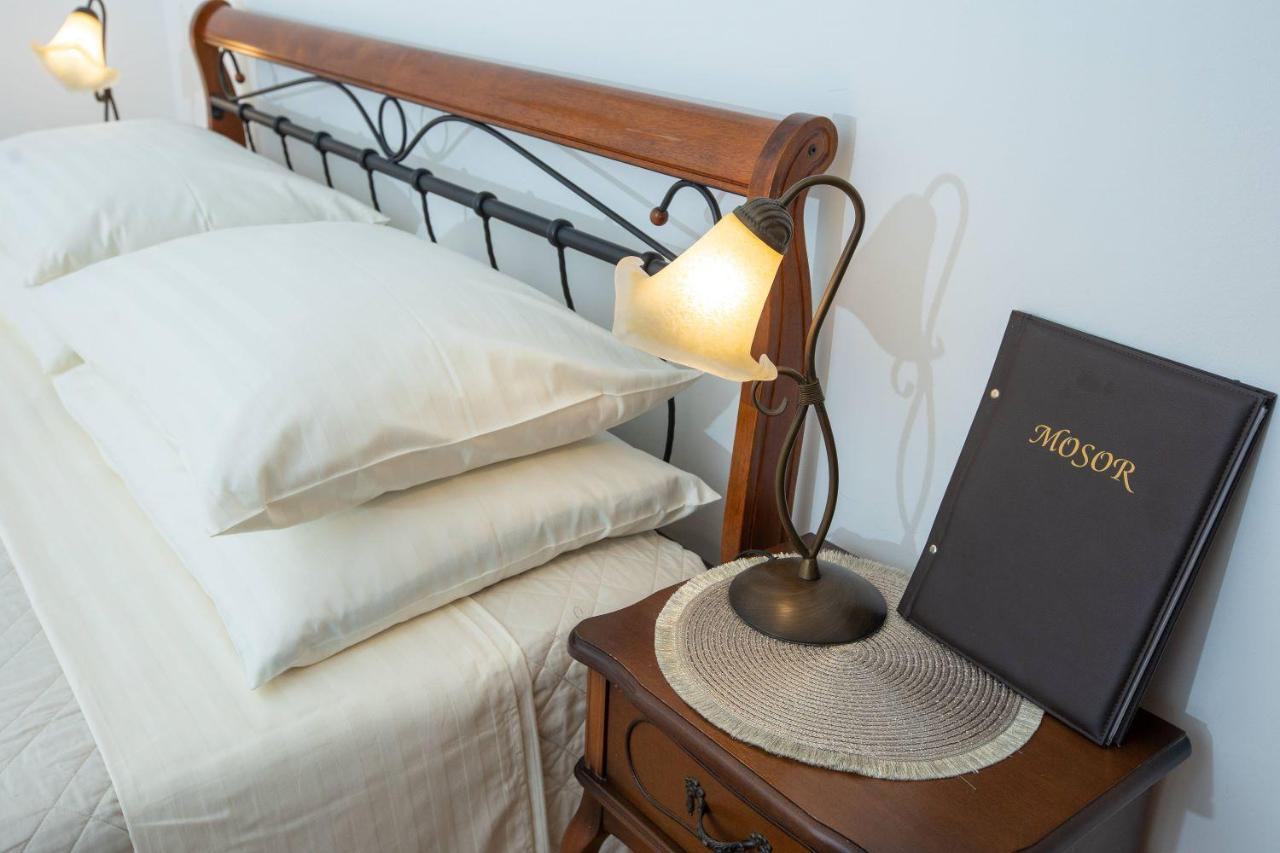 Apartments Mosor Omiš Екстериор снимка