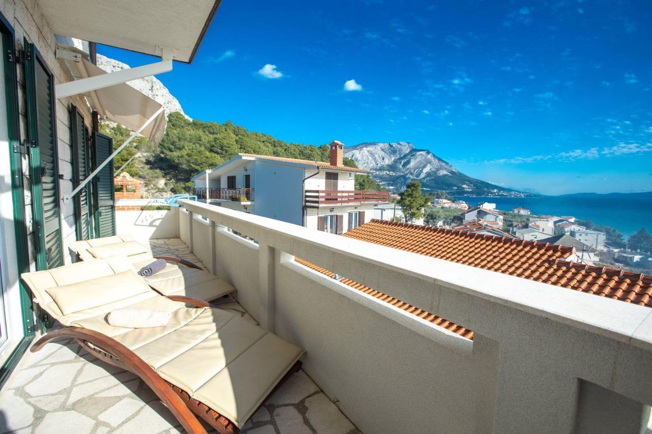 Apartments Mosor Omiš Екстериор снимка