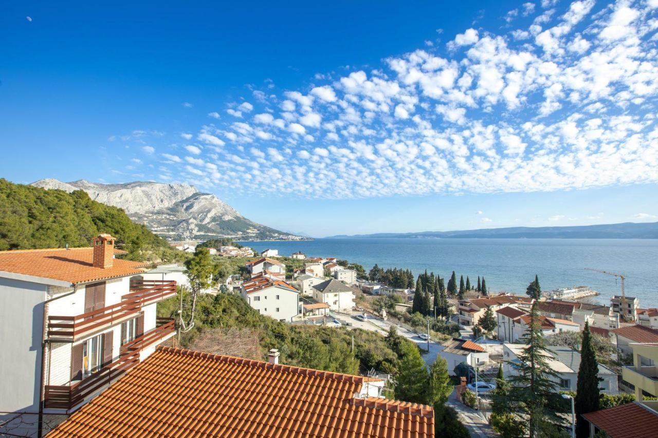 Apartments Mosor Omiš Екстериор снимка