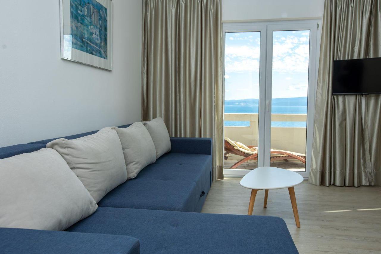 Apartments Mosor Omiš Екстериор снимка