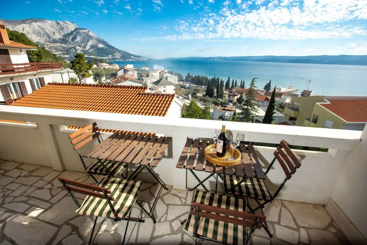 Apartments Mosor Omiš Екстериор снимка
