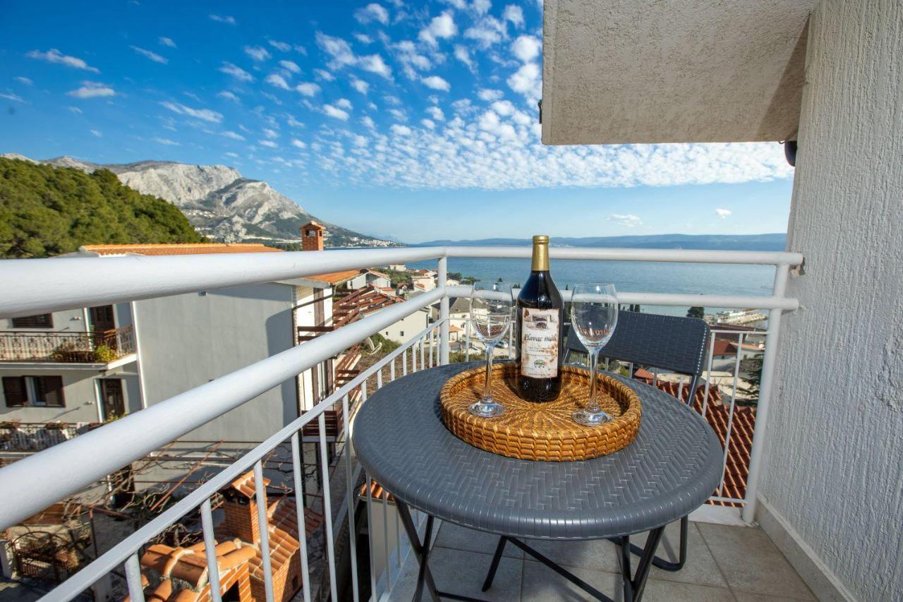 Apartments Mosor Omiš Екстериор снимка