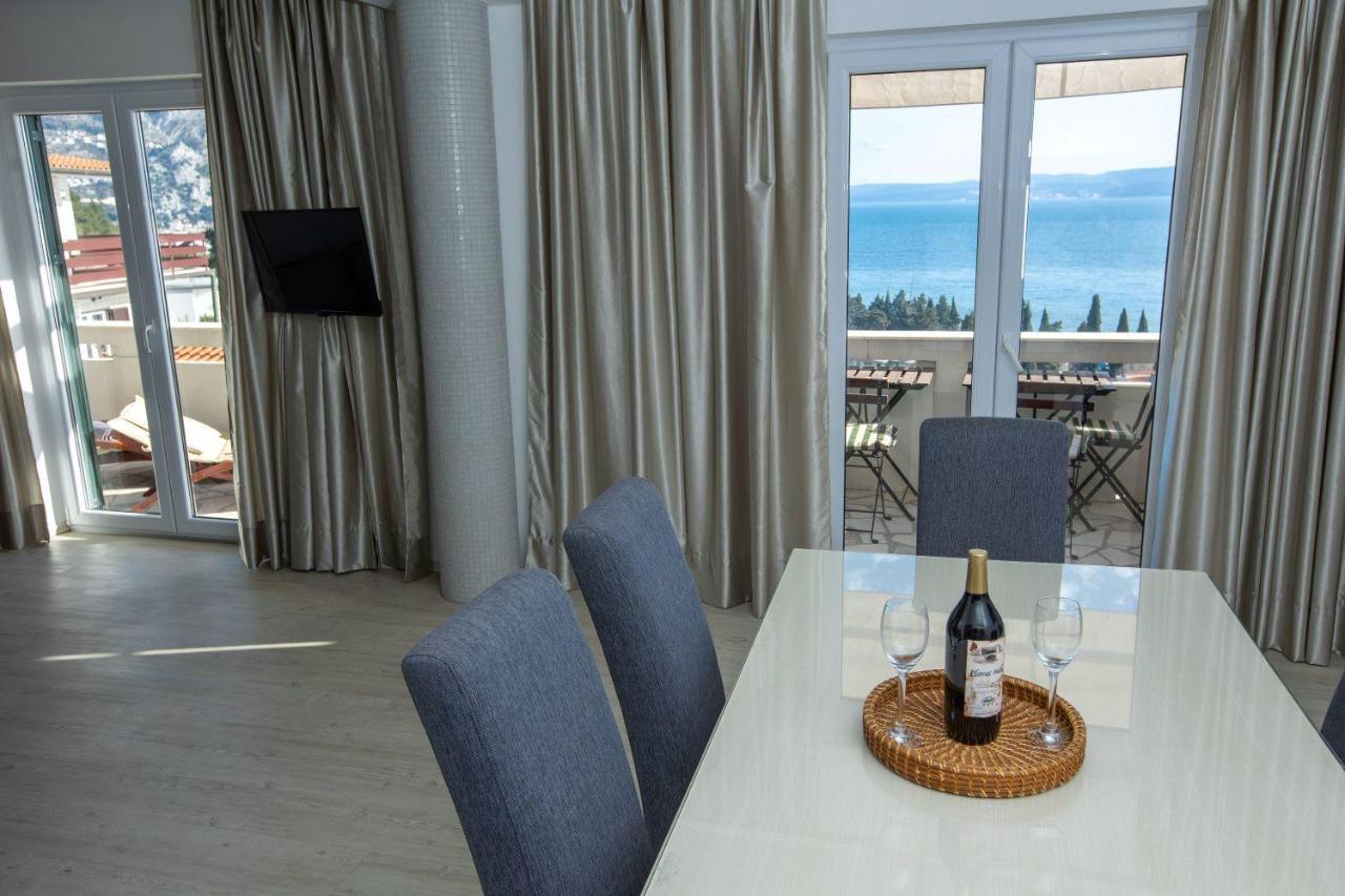 Apartments Mosor Omiš Екстериор снимка