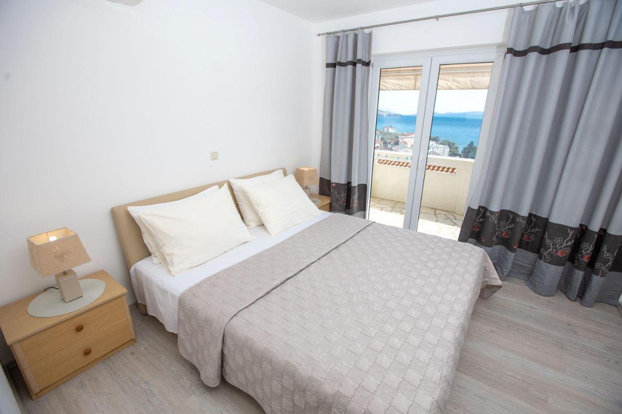 Apartments Mosor Omiš Екстериор снимка