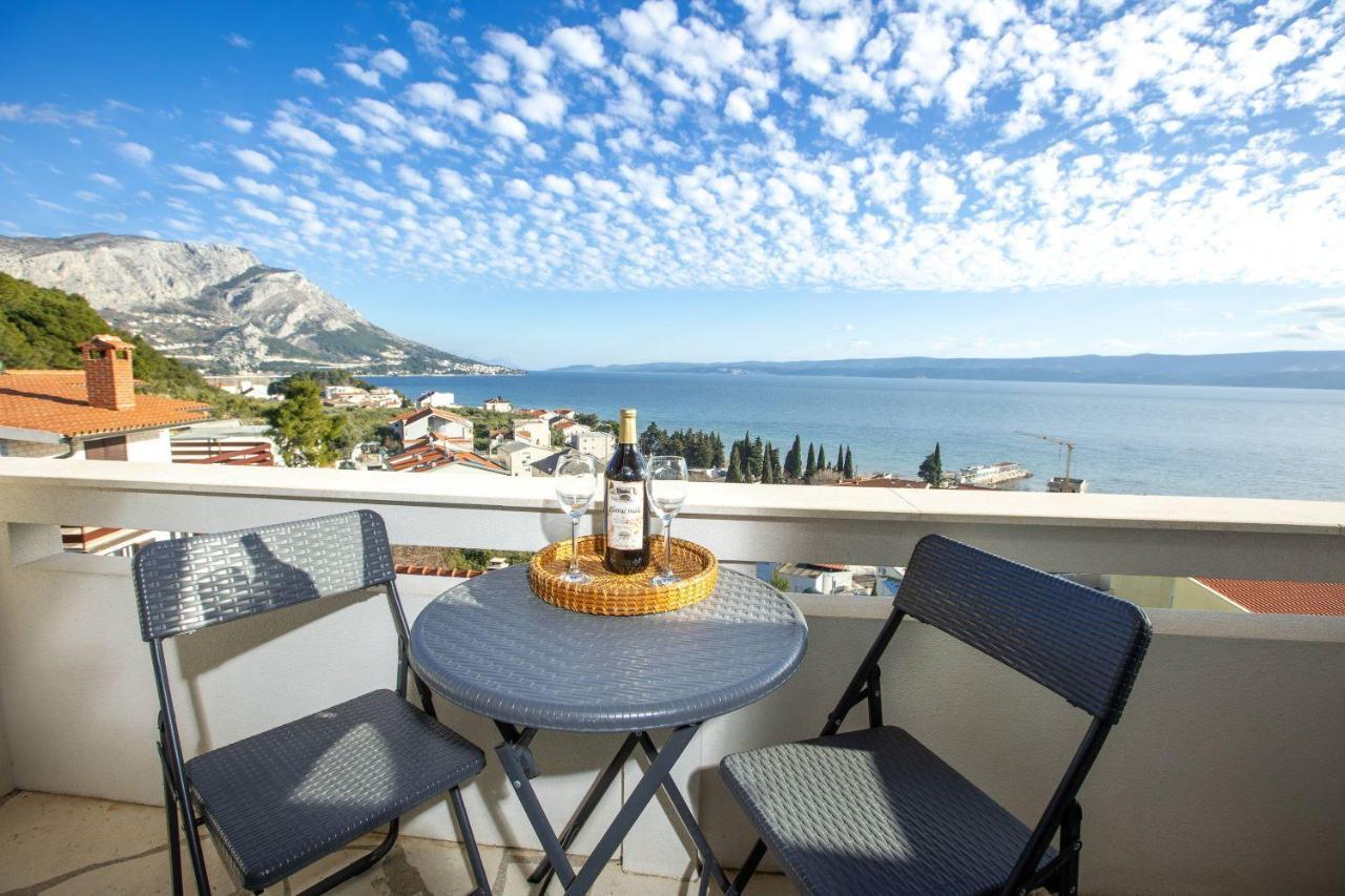 Apartments Mosor Omiš Екстериор снимка