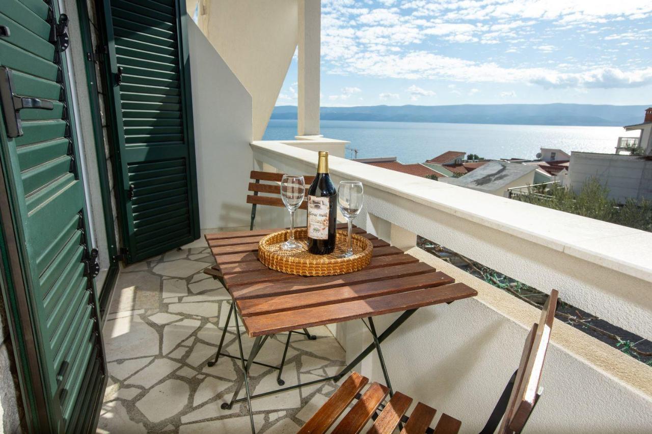 Apartments Mosor Omiš Екстериор снимка