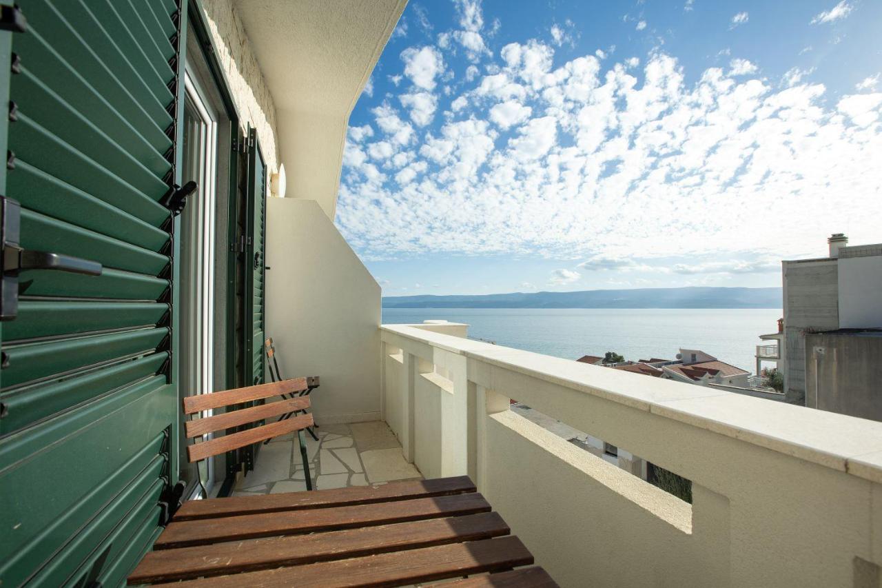 Apartments Mosor Omiš Екстериор снимка