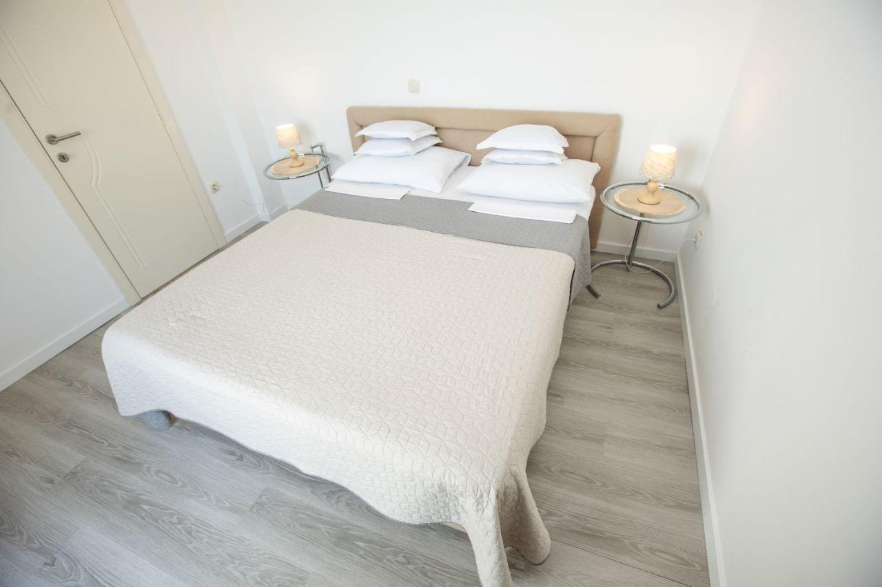 Apartments Mosor Omiš Екстериор снимка