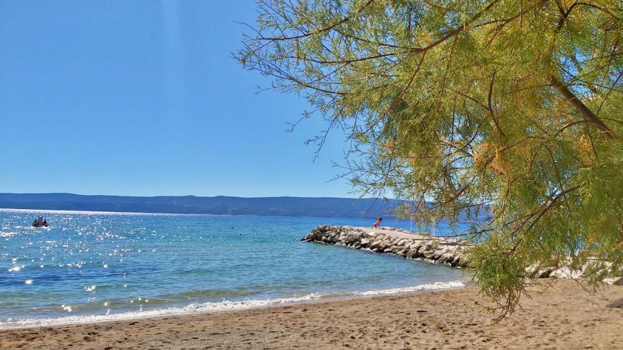 Apartments Mosor Omiš Екстериор снимка