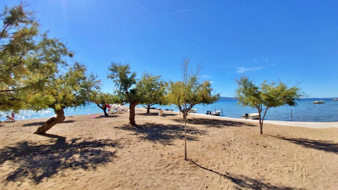 Apartments Mosor Omiš Екстериор снимка