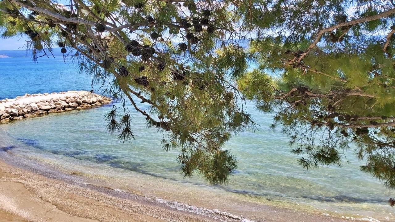 Apartments Mosor Omiš Екстериор снимка